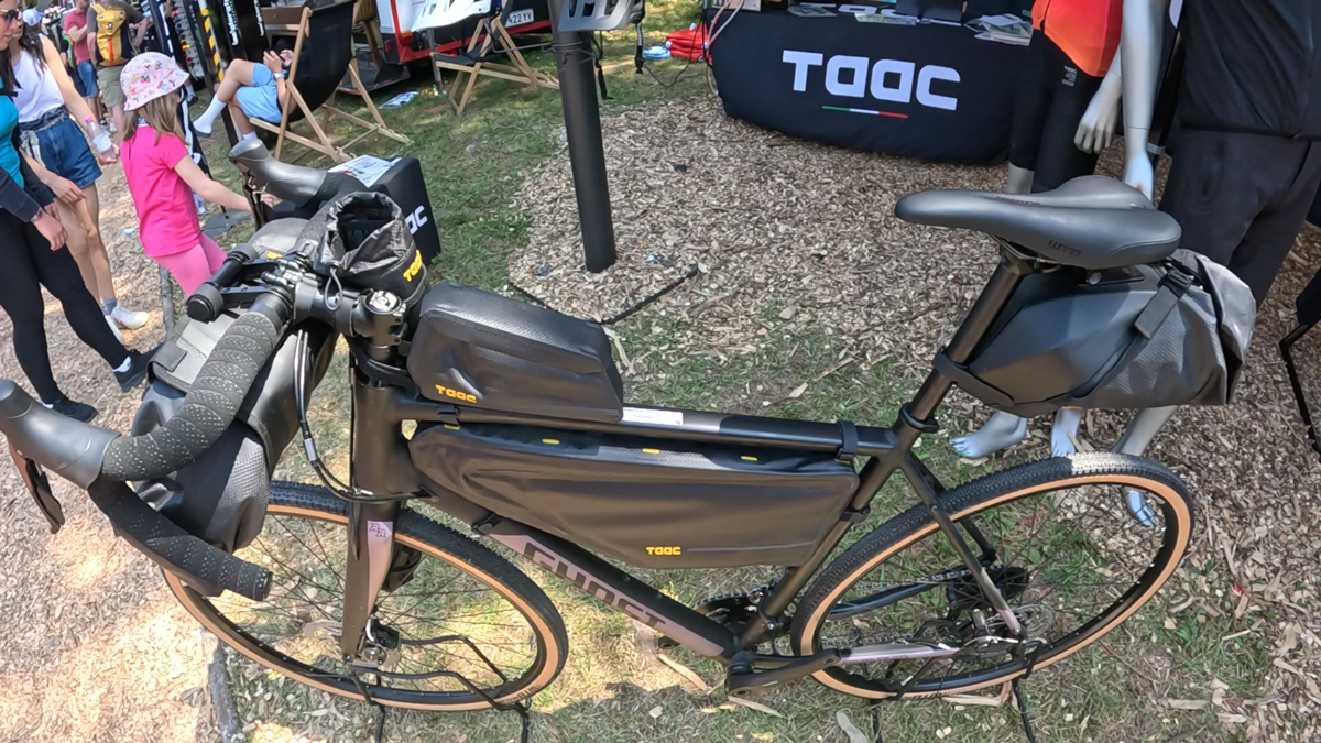 taac bikepacking gravel 2025